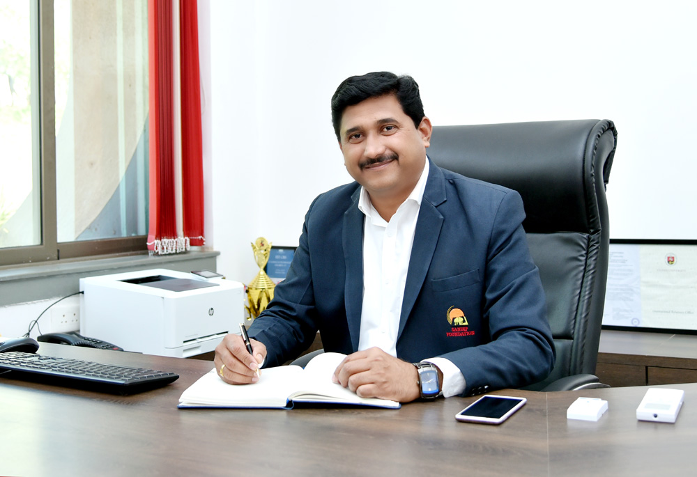 Dr. A.G. Jadhav