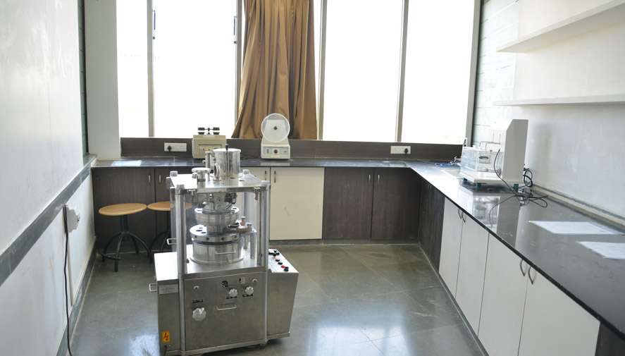 PG Research laboratory