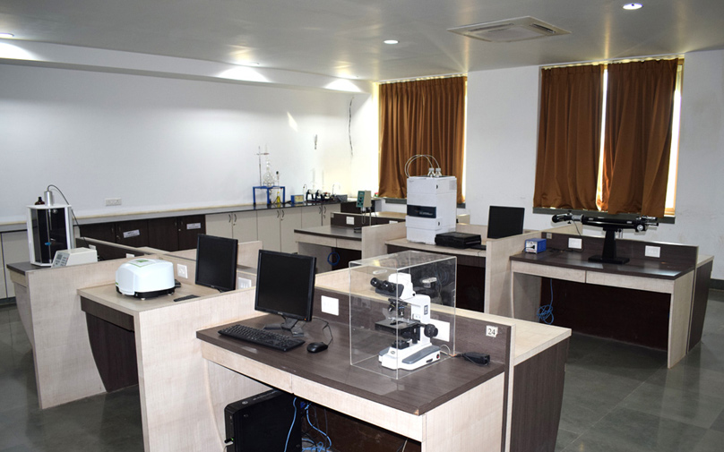 UG Upgraded Lab