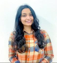 Ms. Shreya Ahirrao, Department of pharmaceutical sciences.