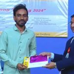 MedFassst Healthcare, SIPS startup, was honored with a recognition award presented by Dr. Jagdish Zade, Deputy Director of Serum Institute of India Ltd