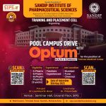 Pool Campus Drive with Optum